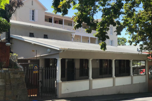Student Accommodation in Rondebosch at Church House