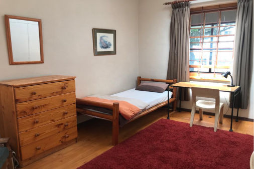 Student Accommodation in Rondebosch at Church House