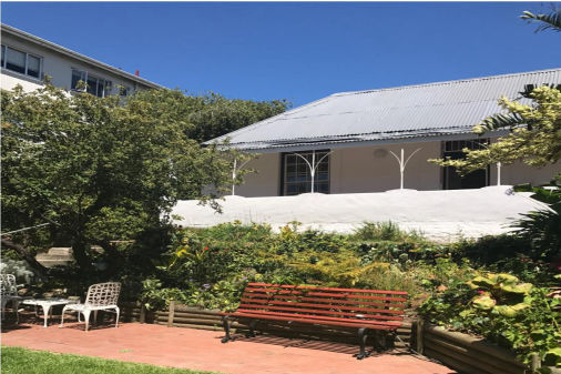 Student Accommodation in Cape Town at Devonshire House