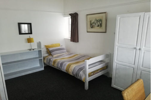 Student Accommodation in Cape Town at Hill House