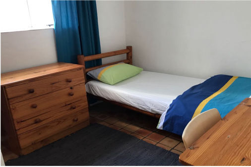 Student Accommodation in Rosebank at Hill House