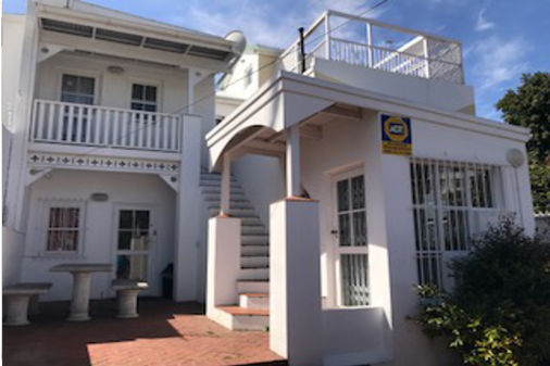 Student Accommodation in Rondebosch at Lyle House